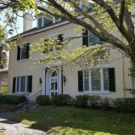 Morehead Manor Bed And Breakfast Ντάραμ Εξωτερικό φωτογραφία