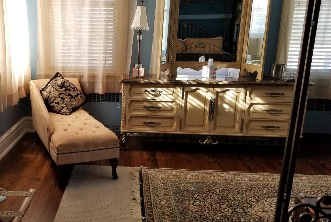Morehead Manor Bed And Breakfast Ντάραμ Εξωτερικό φωτογραφία