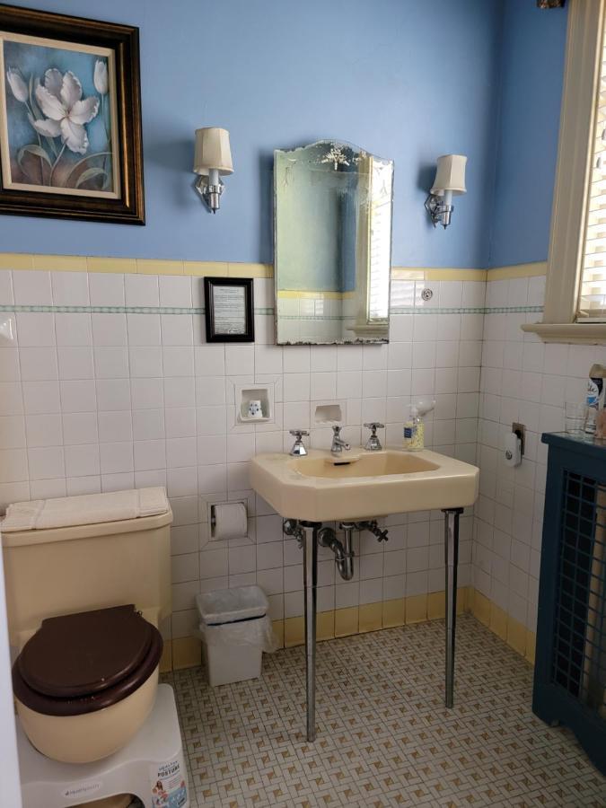Morehead Manor Bed And Breakfast Ντάραμ Εξωτερικό φωτογραφία