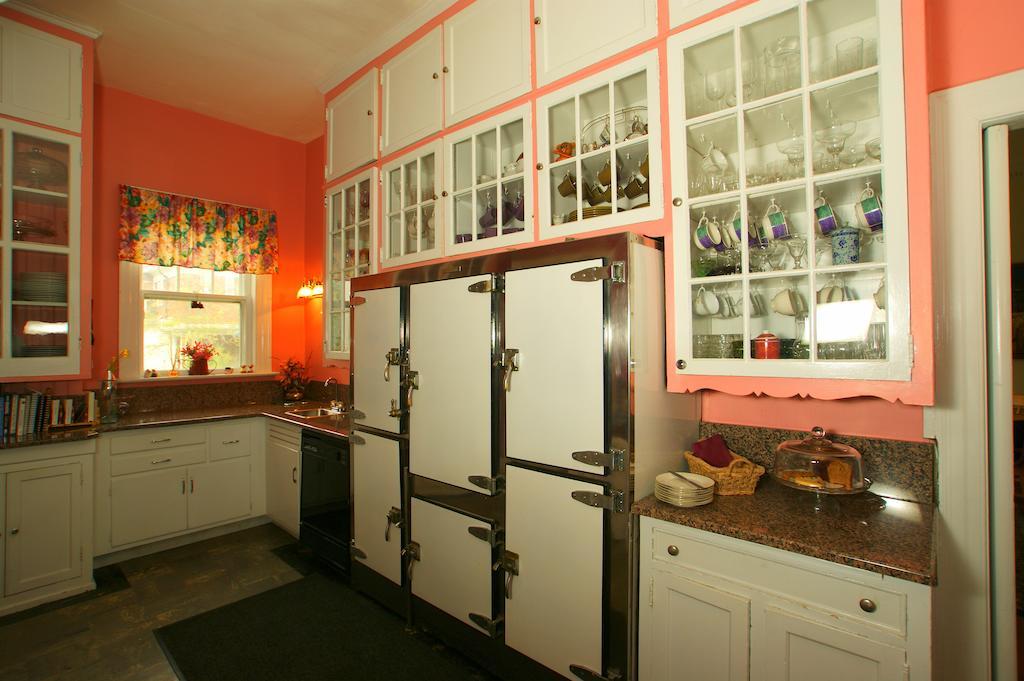 Morehead Manor Bed And Breakfast Ντάραμ Εξωτερικό φωτογραφία