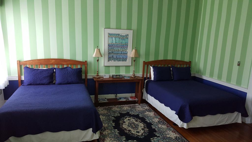 Morehead Manor Bed And Breakfast Ντάραμ Εξωτερικό φωτογραφία