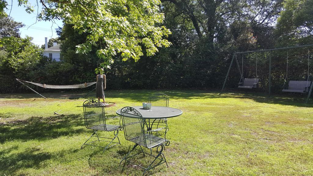 Morehead Manor Bed And Breakfast Ντάραμ Εξωτερικό φωτογραφία