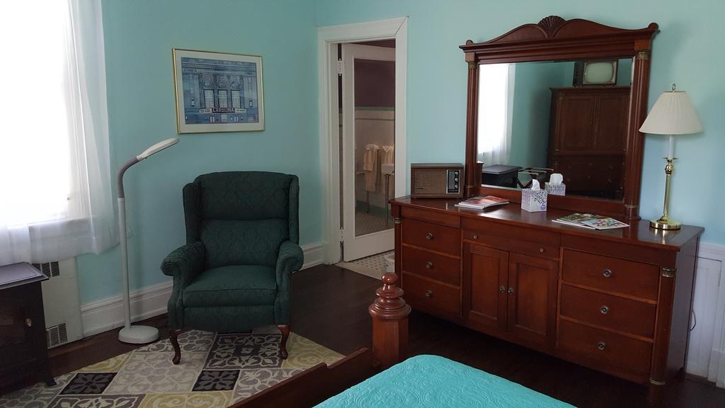 Morehead Manor Bed And Breakfast Ντάραμ Εξωτερικό φωτογραφία