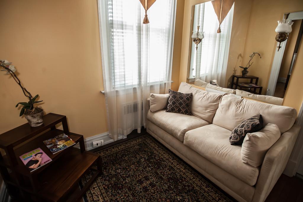 Morehead Manor Bed And Breakfast Ντάραμ Εξωτερικό φωτογραφία