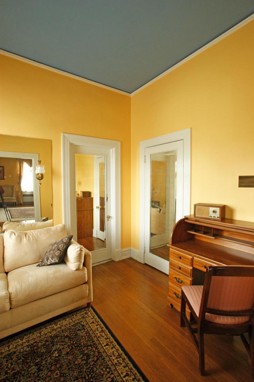 Morehead Manor Bed And Breakfast Ντάραμ Εξωτερικό φωτογραφία