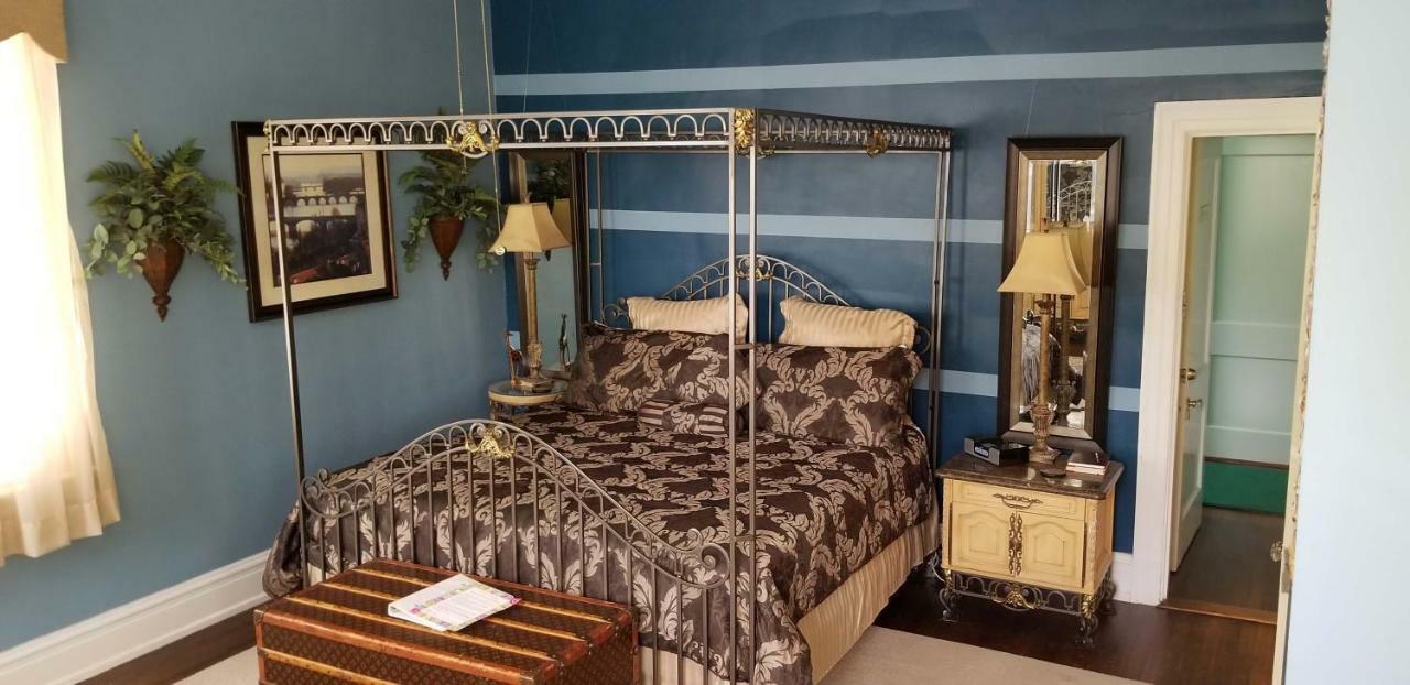 Morehead Manor Bed And Breakfast Ντάραμ Εξωτερικό φωτογραφία