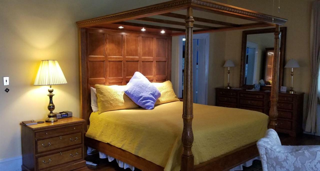 Morehead Manor Bed And Breakfast Ντάραμ Εξωτερικό φωτογραφία